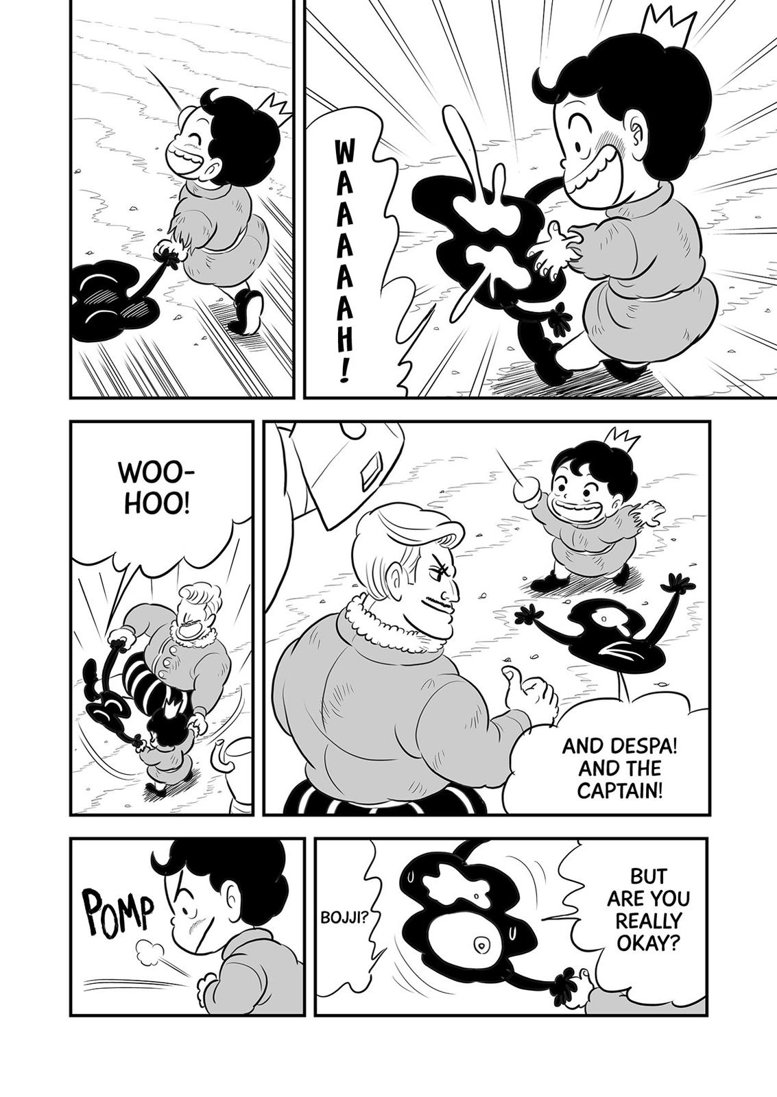 King Ranking Chap 137 - Next Chap 138