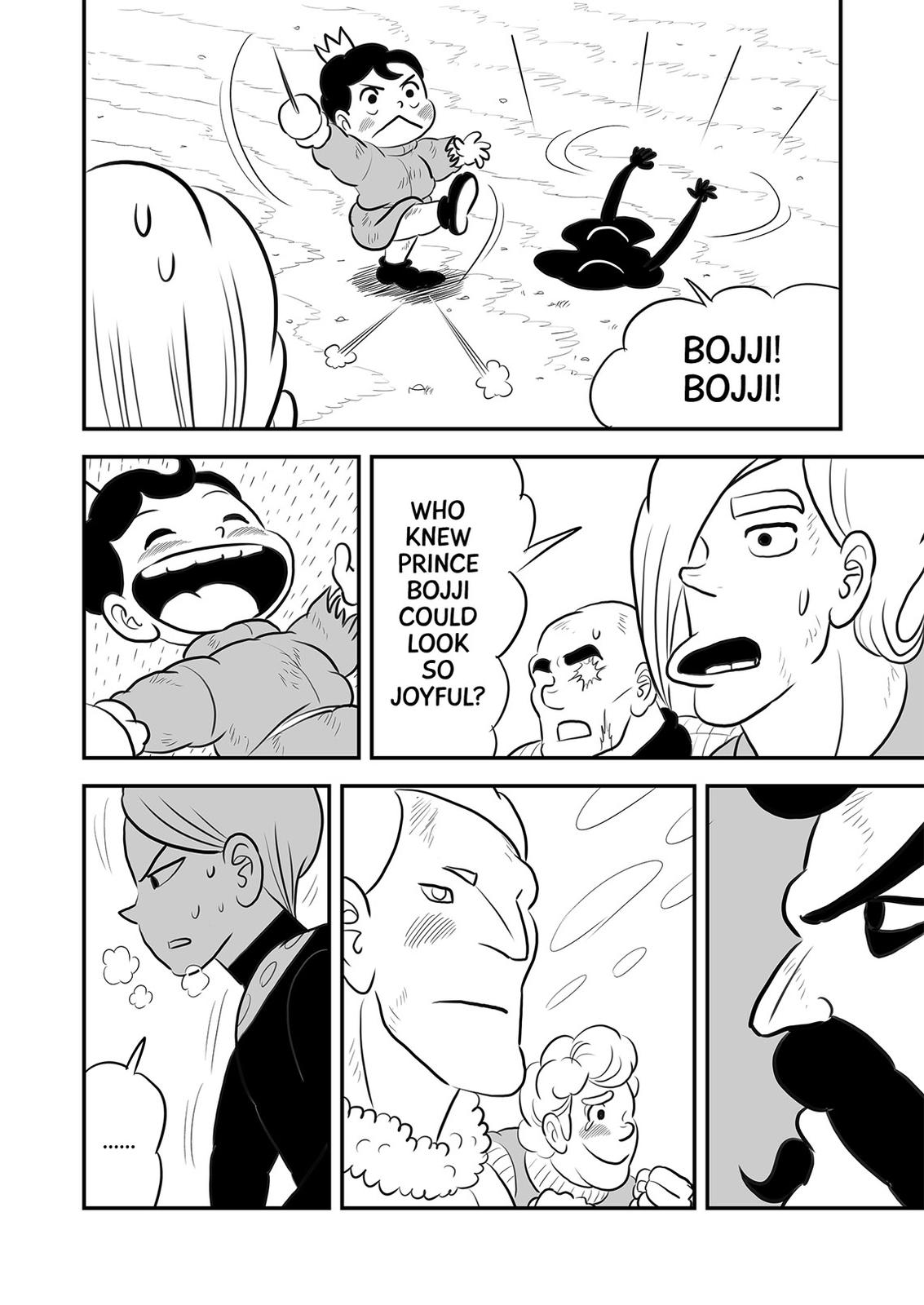 King Ranking Chap 137 - Next Chap 138