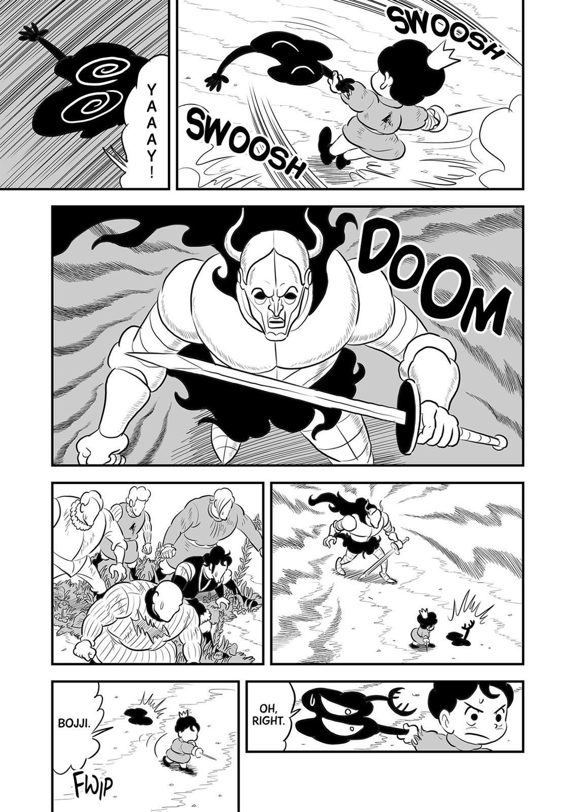 King Ranking Chap 137 - Next Chap 138
