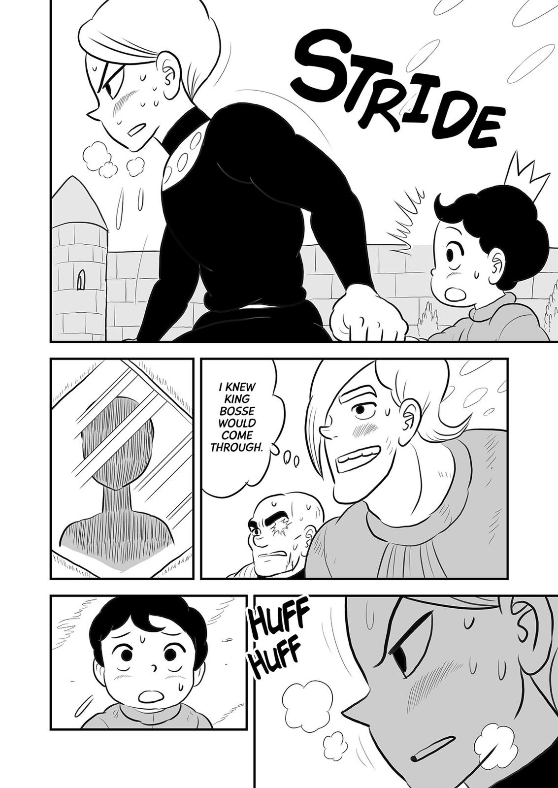King Ranking Chap 137 - Next Chap 138