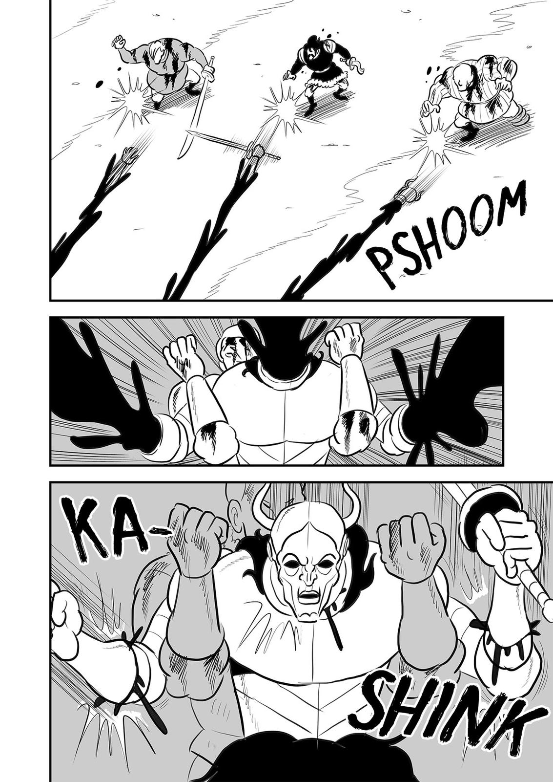 King Ranking Chap 134 - Next Chap 135
