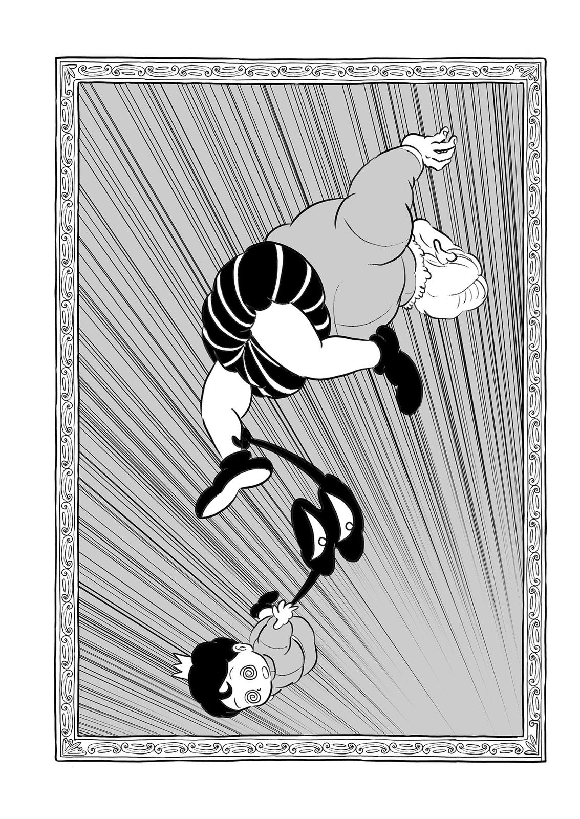King Ranking Chap 134 - Next Chap 135