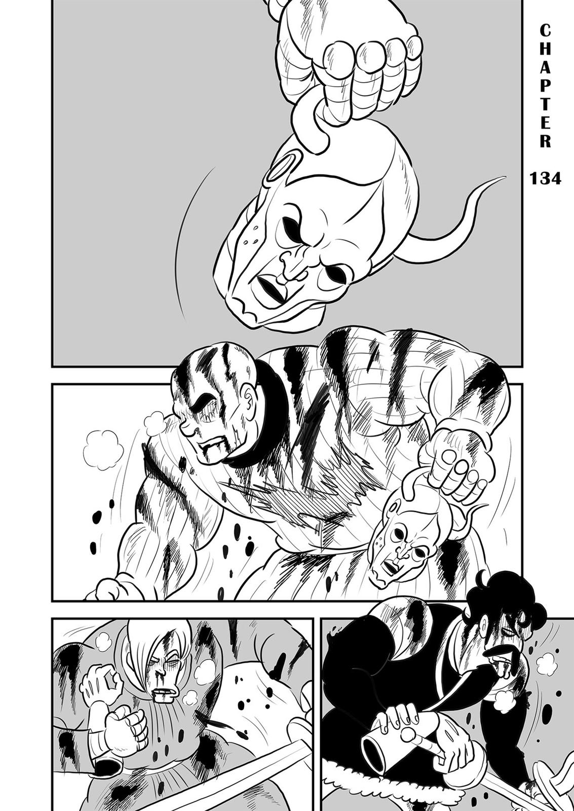 King Ranking Chap 134 - Next Chap 135