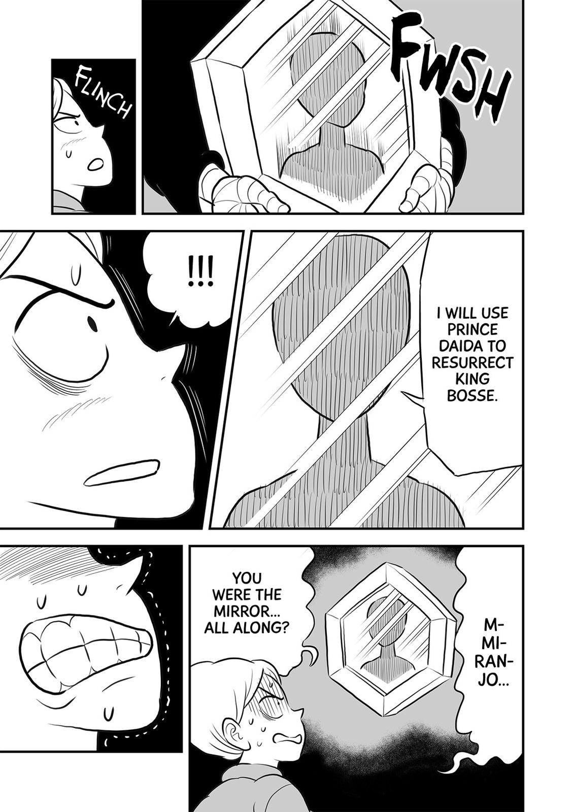 King Ranking Chap 134 - Next Chap 135