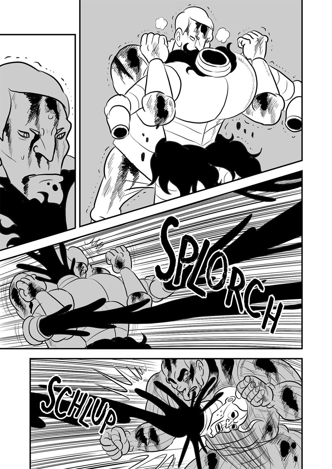 King Ranking Chap 134 - Next Chap 135