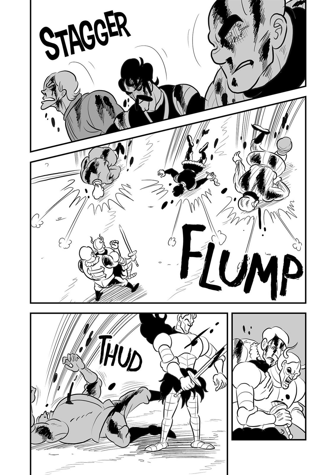 King Ranking Chap 134 - Next Chap 135