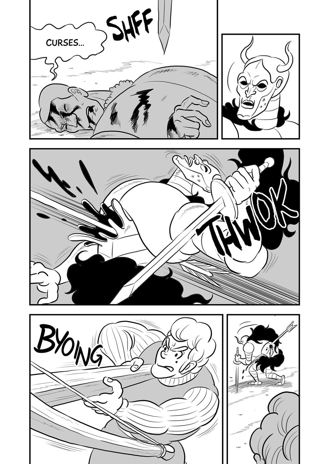 King Ranking Chap 134 - Next Chap 135