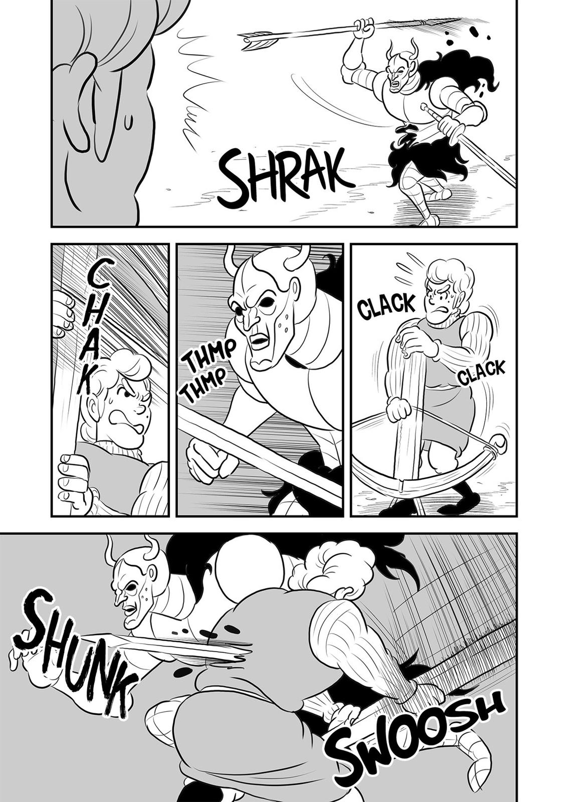 King Ranking Chap 134 - Next Chap 135