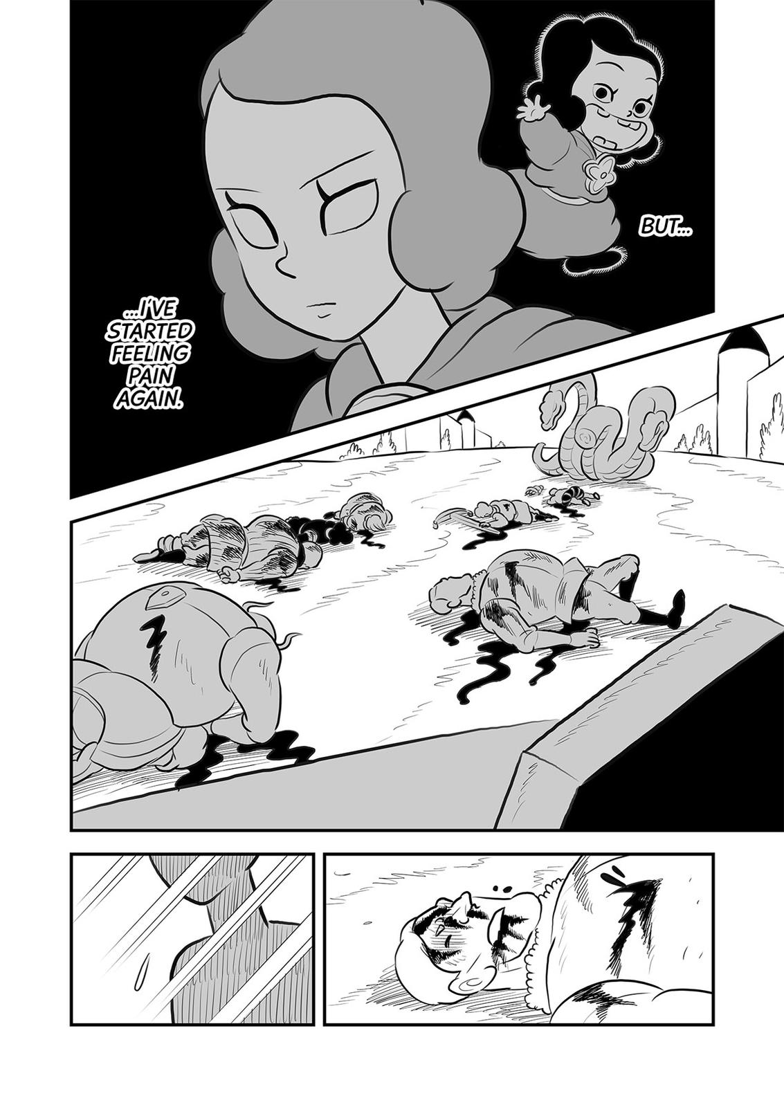 King Ranking Chap 134 - Next Chap 135