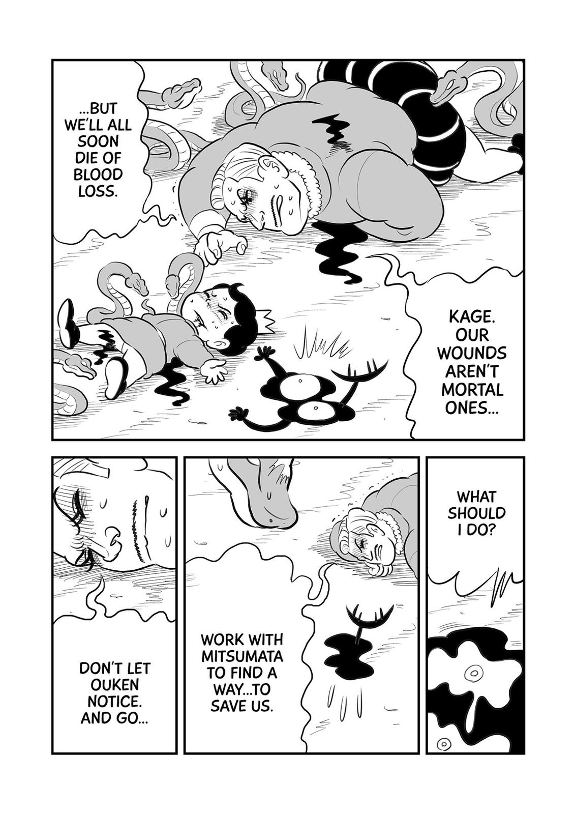 King Ranking Chap 135 - Next Chap 136