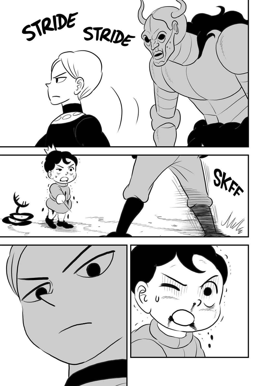 King Ranking Chap 135 - Next Chap 136
