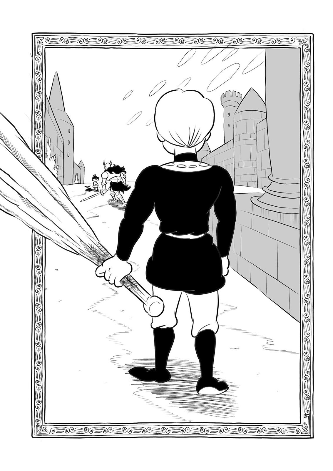 King Ranking Chap 135 - Next Chap 136