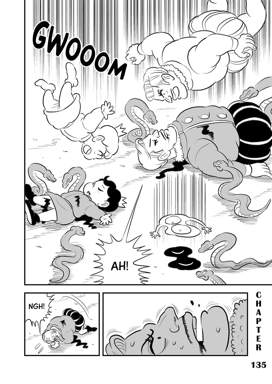 King Ranking Chap 135 - Next Chap 136