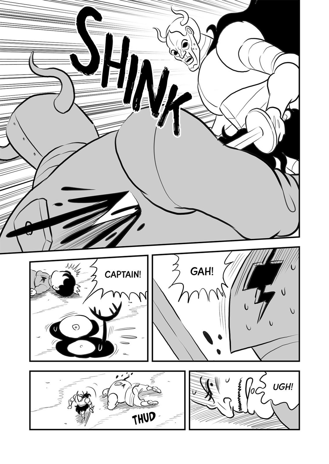 King Ranking Chap 135 - Next Chap 136