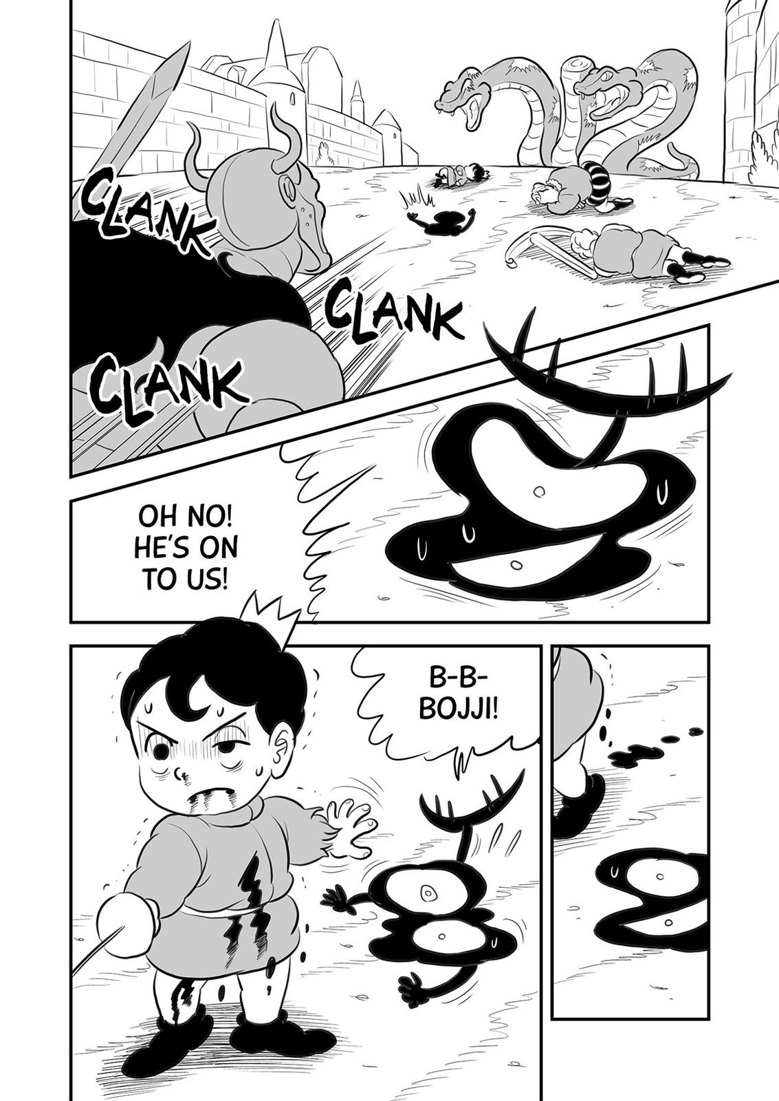 King Ranking Chap 135 - Next Chap 136