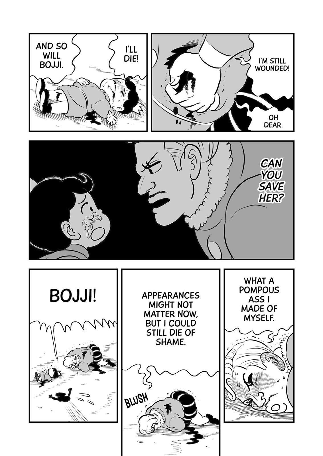King Ranking Chap 135 - Next Chap 136