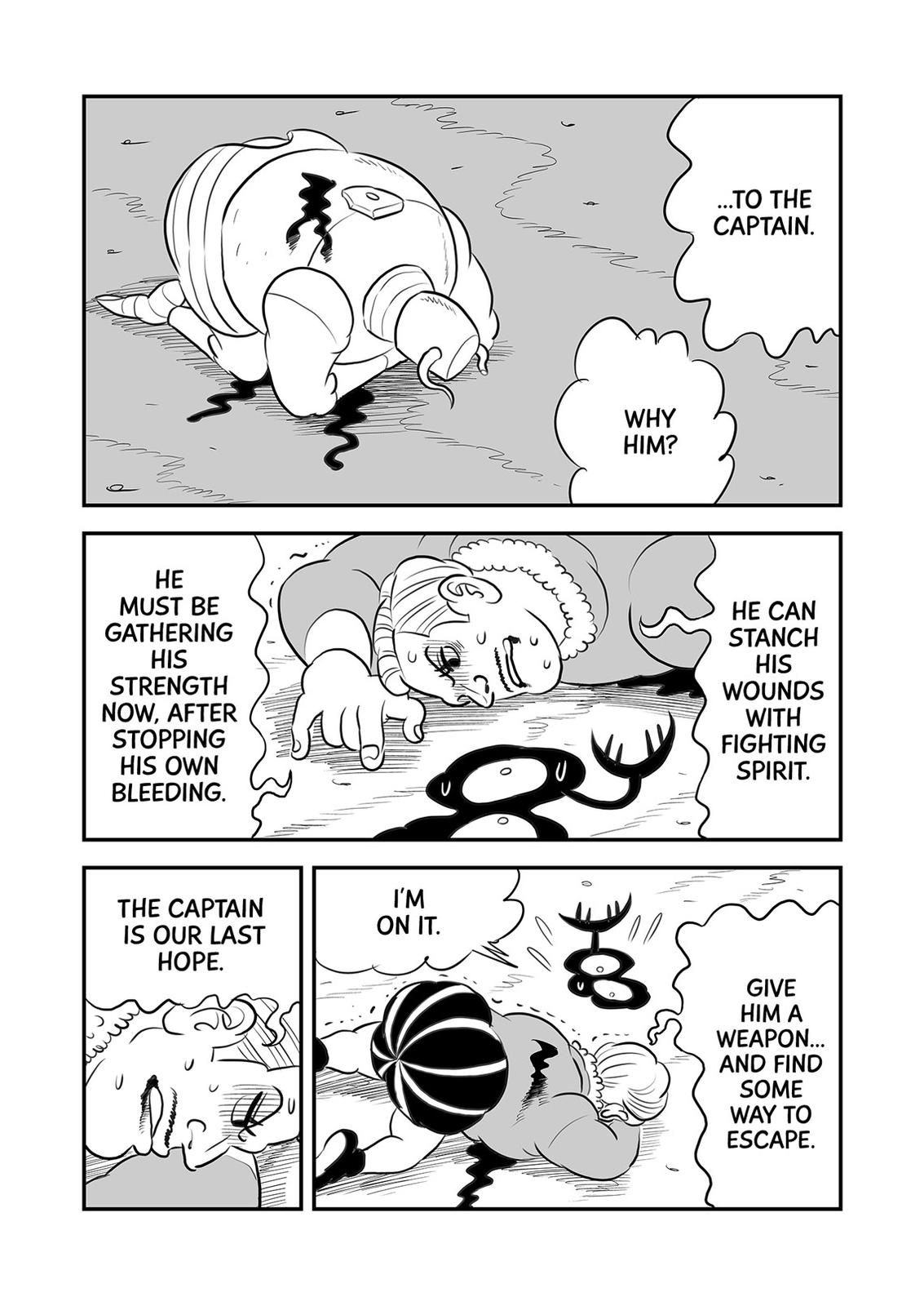 King Ranking Chap 135 - Next Chap 136