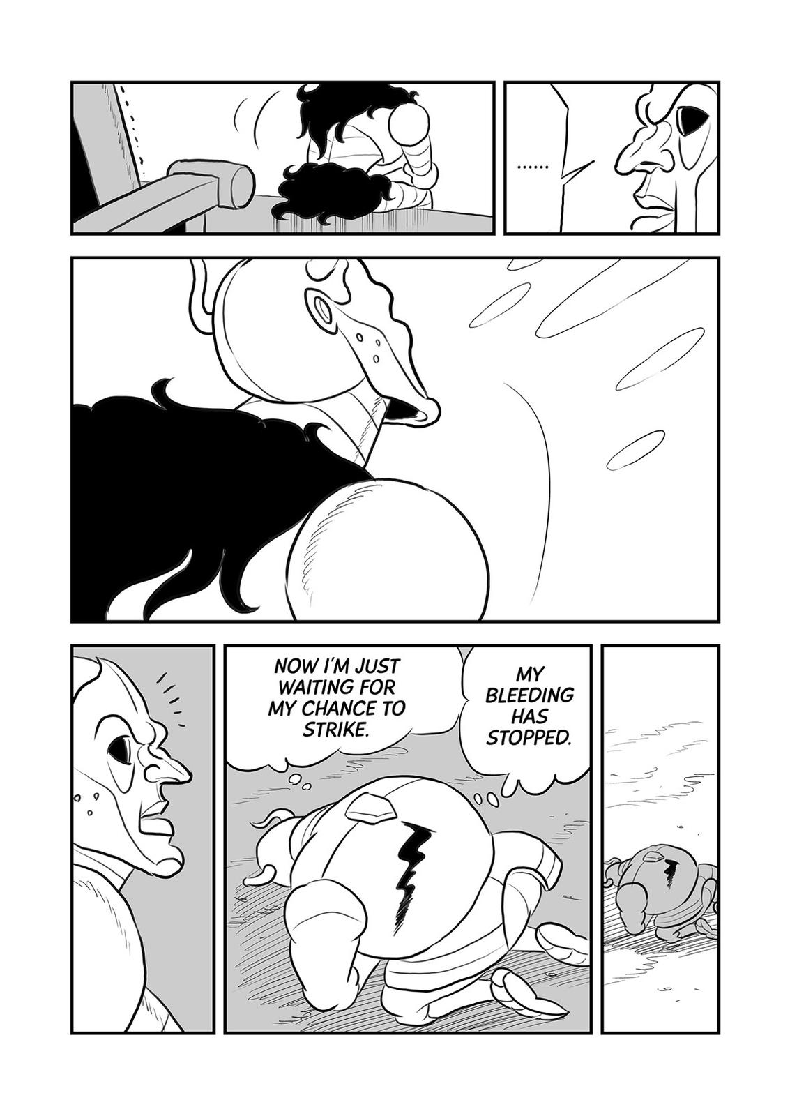 King Ranking Chap 135 - Next Chap 136