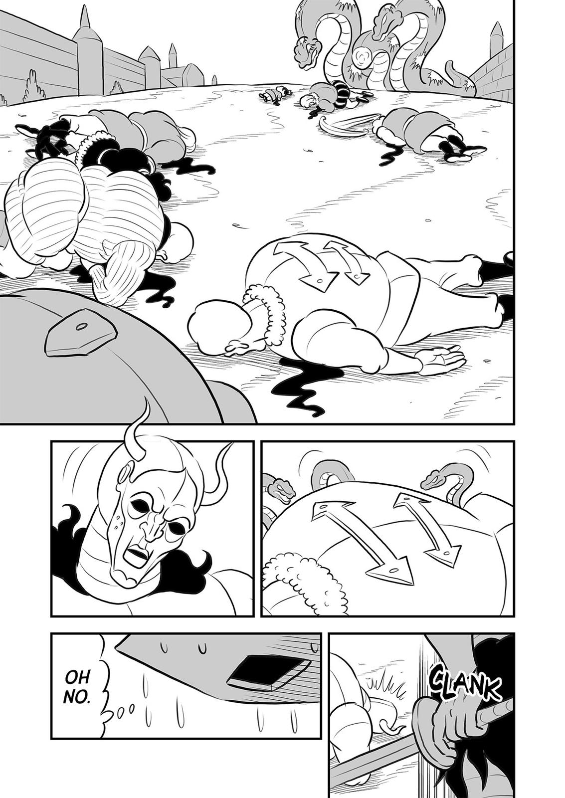 King Ranking Chap 135 - Next Chap 136
