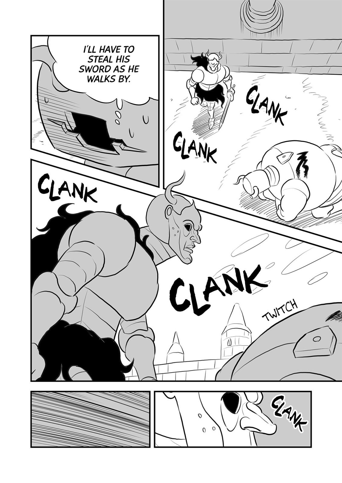 King Ranking Chap 135 - Next Chap 136