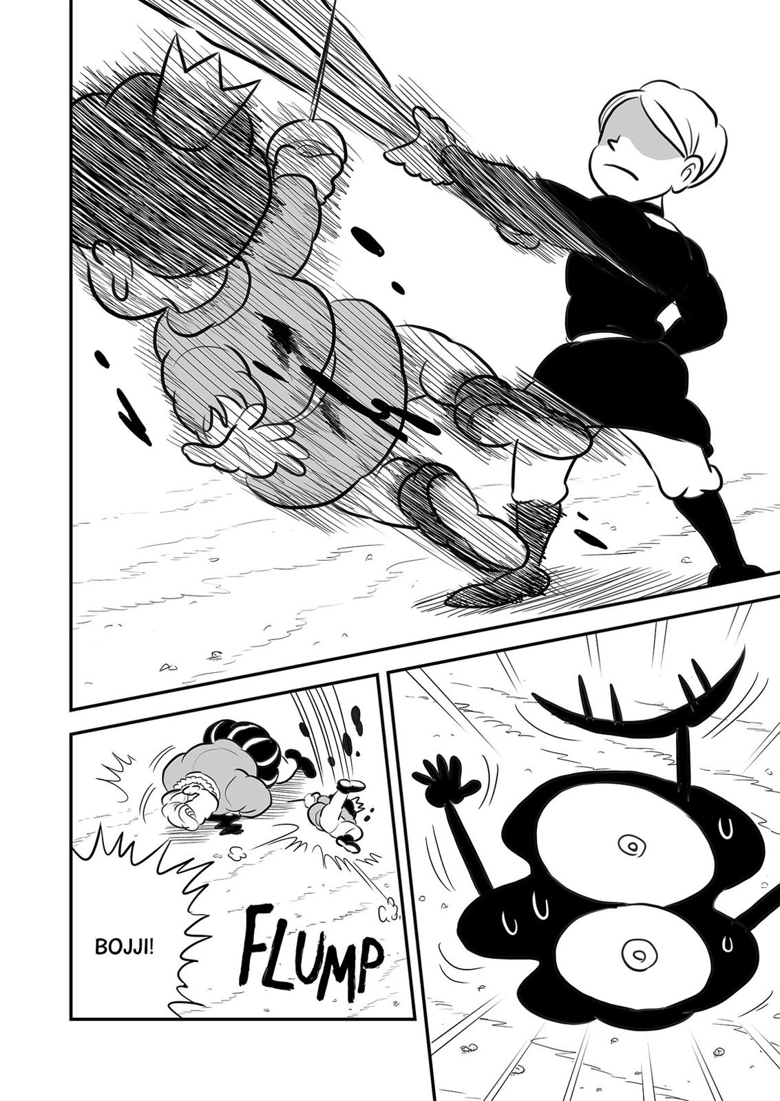 King Ranking Chap 136 - Next Chap 137