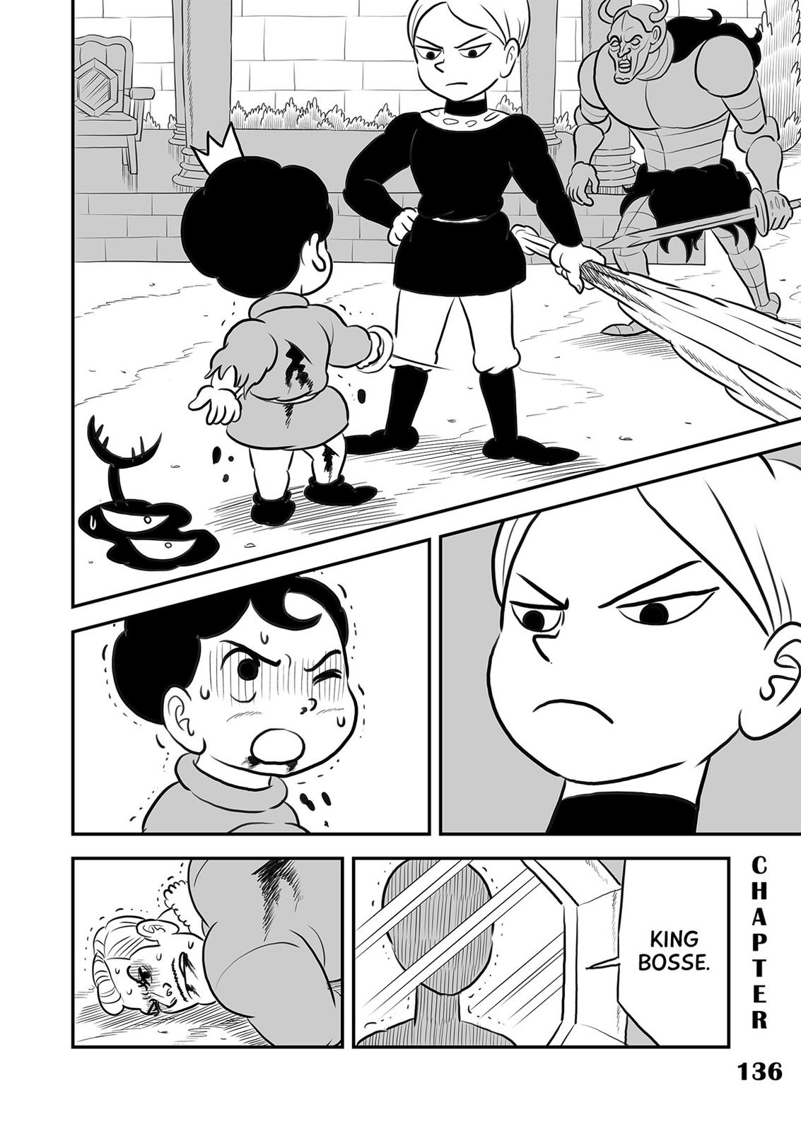 King Ranking Chap 136 - Next Chap 137