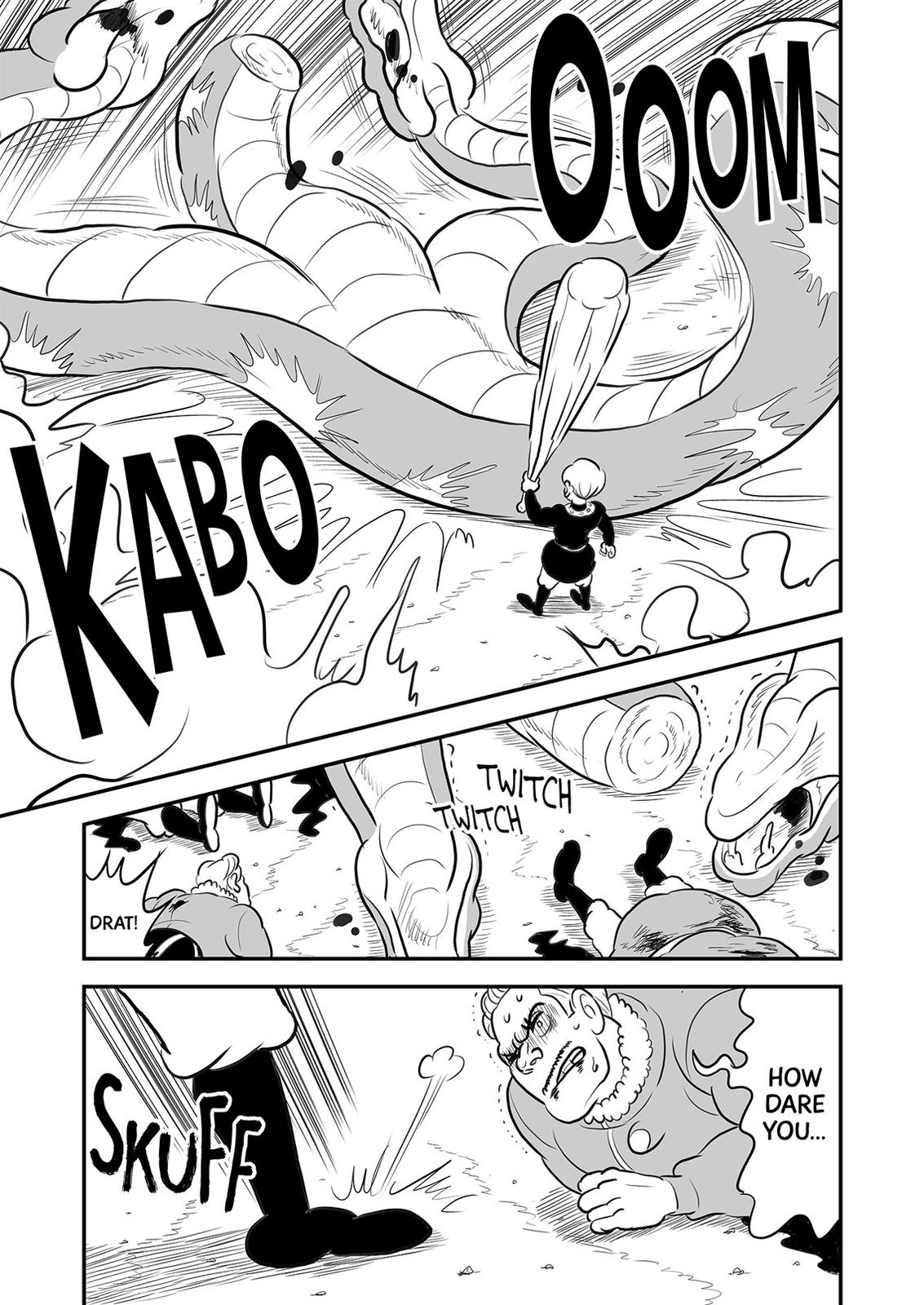 King Ranking Chap 136 - Next Chap 137