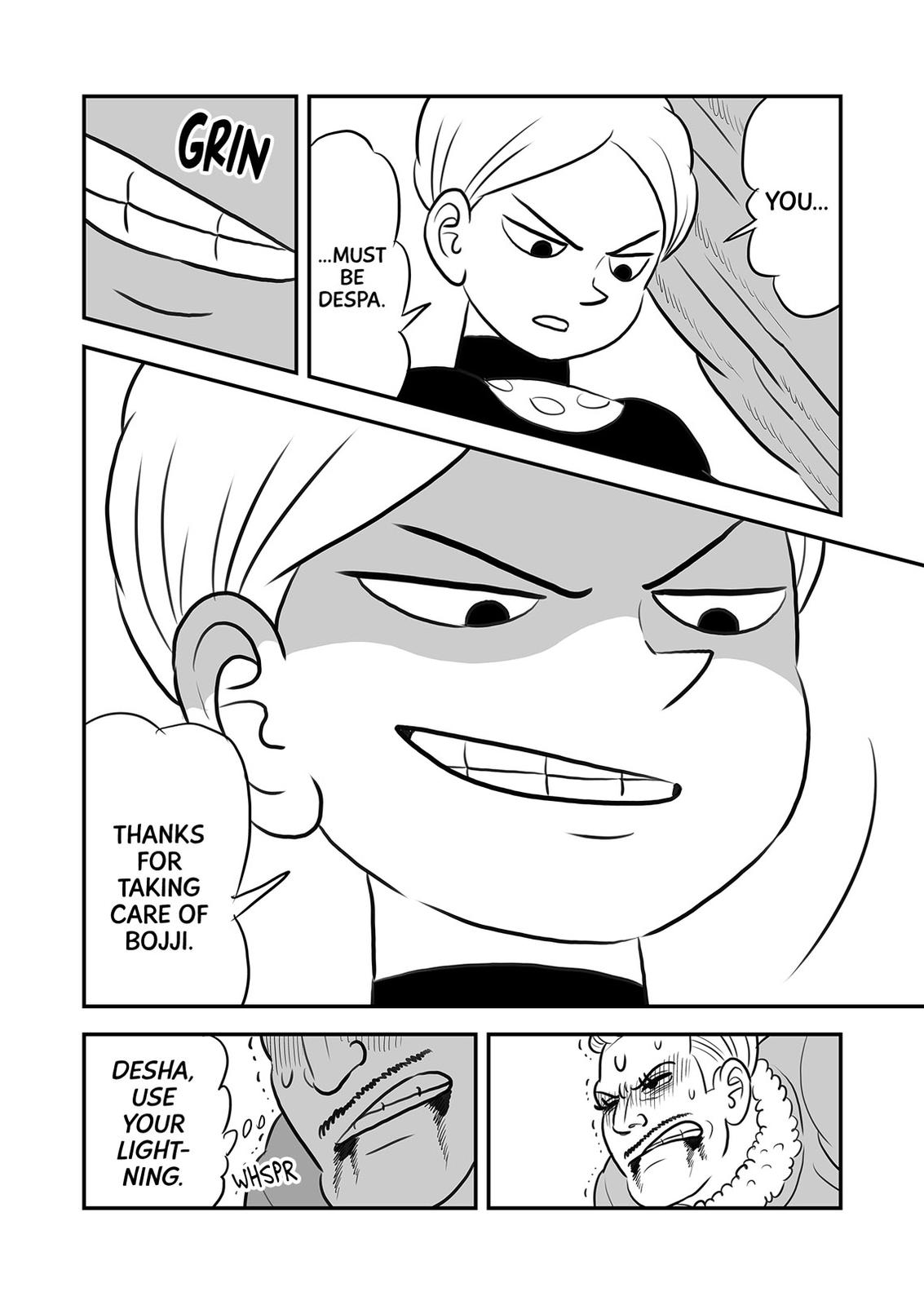 King Ranking Chap 136 - Next Chap 137