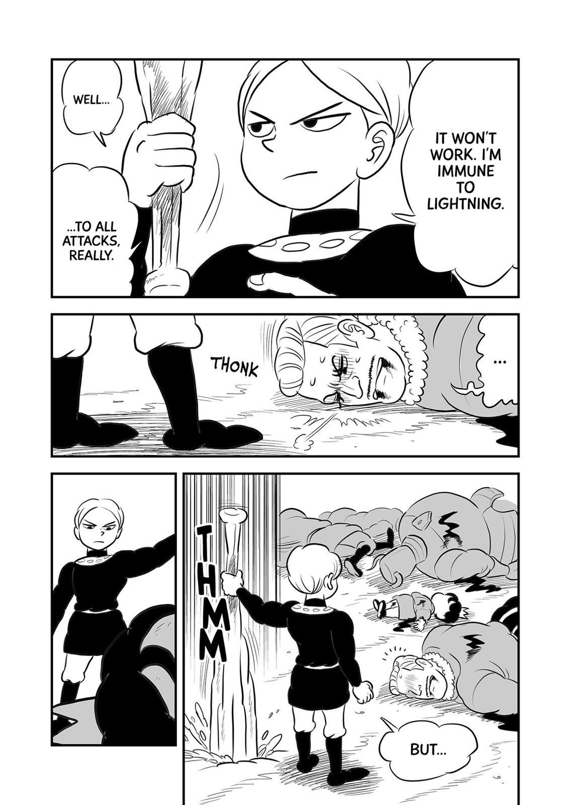 King Ranking Chap 136 - Next Chap 137