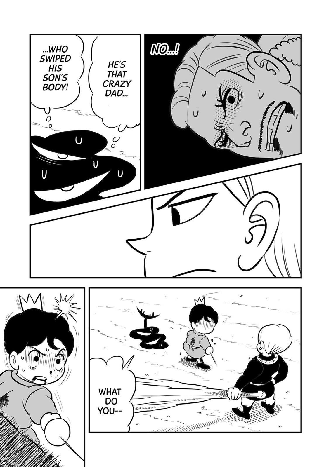 King Ranking Chap 136 - Next Chap 137