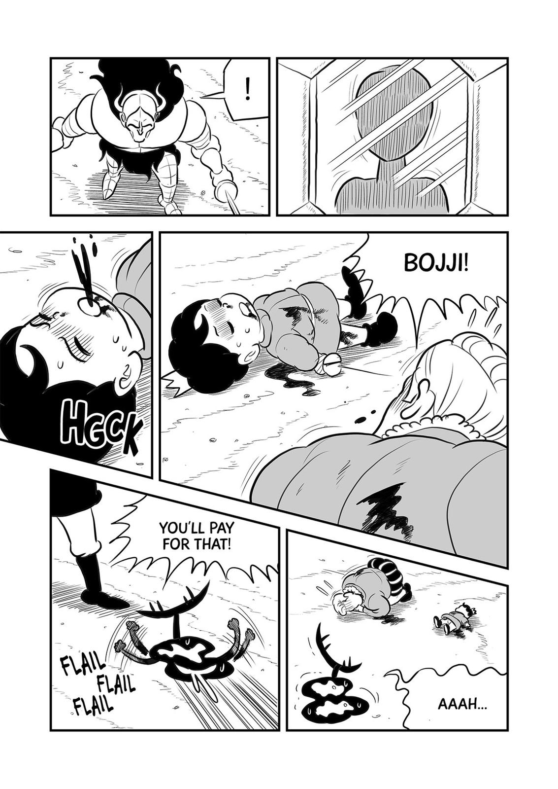 King Ranking Chap 136 - Next Chap 137