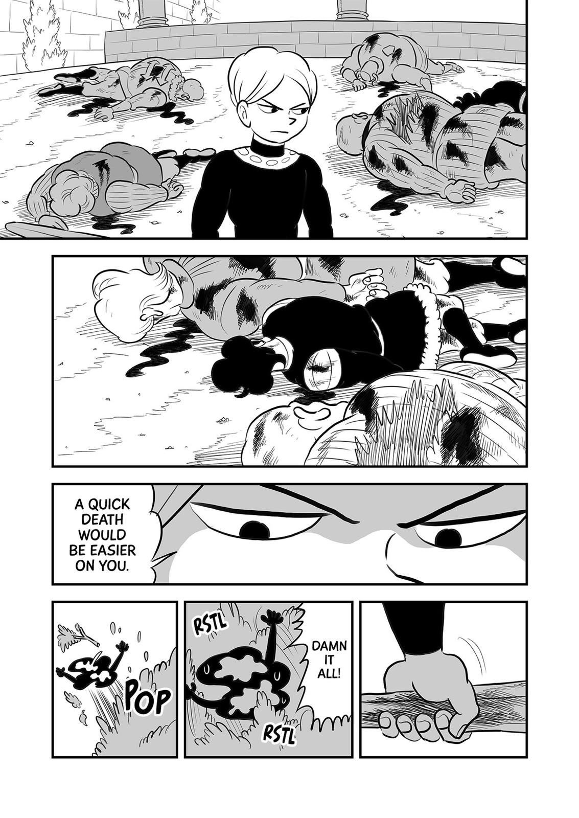 King Ranking Chap 136 - Next Chap 137