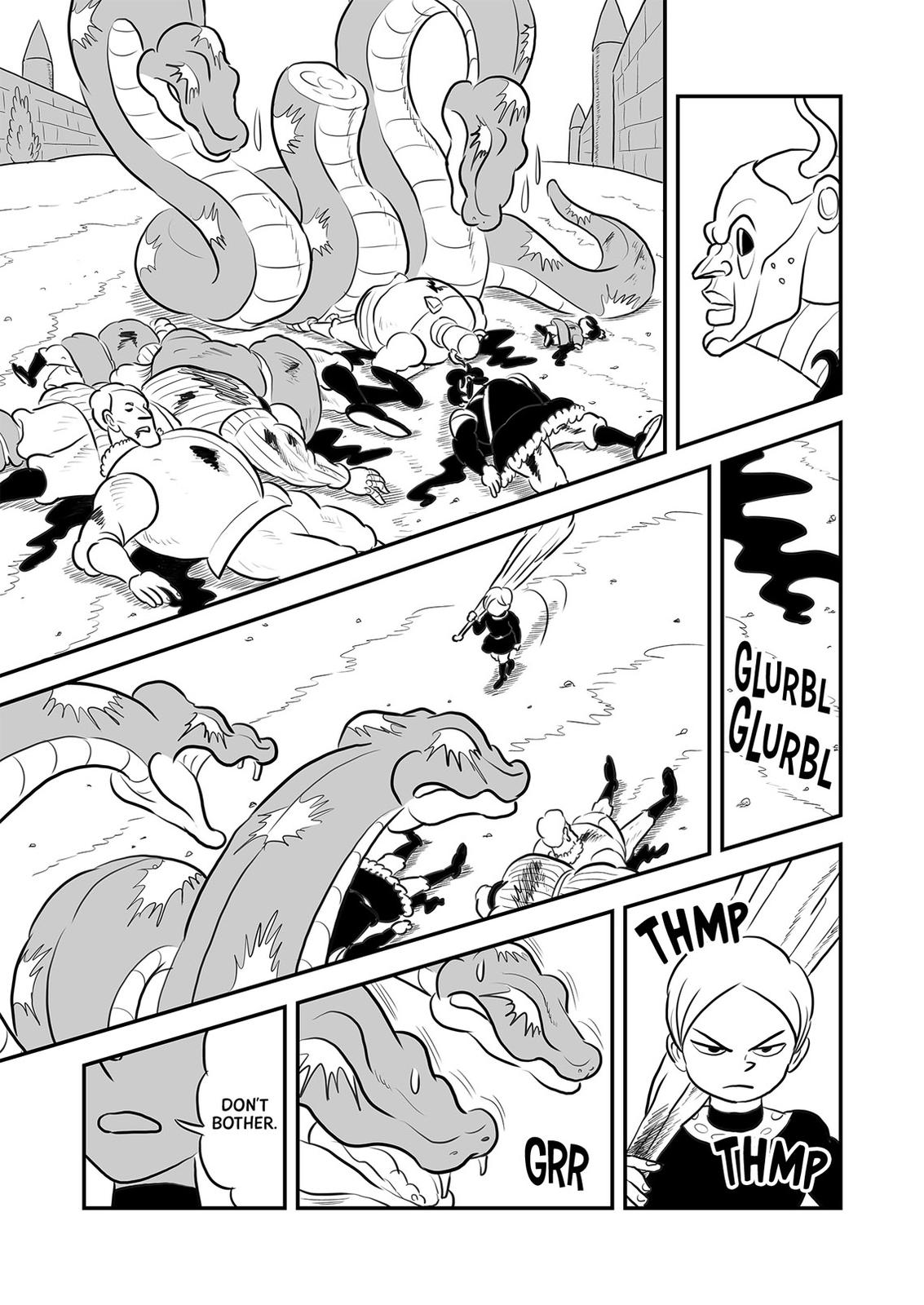 King Ranking Chap 136 - Next Chap 137