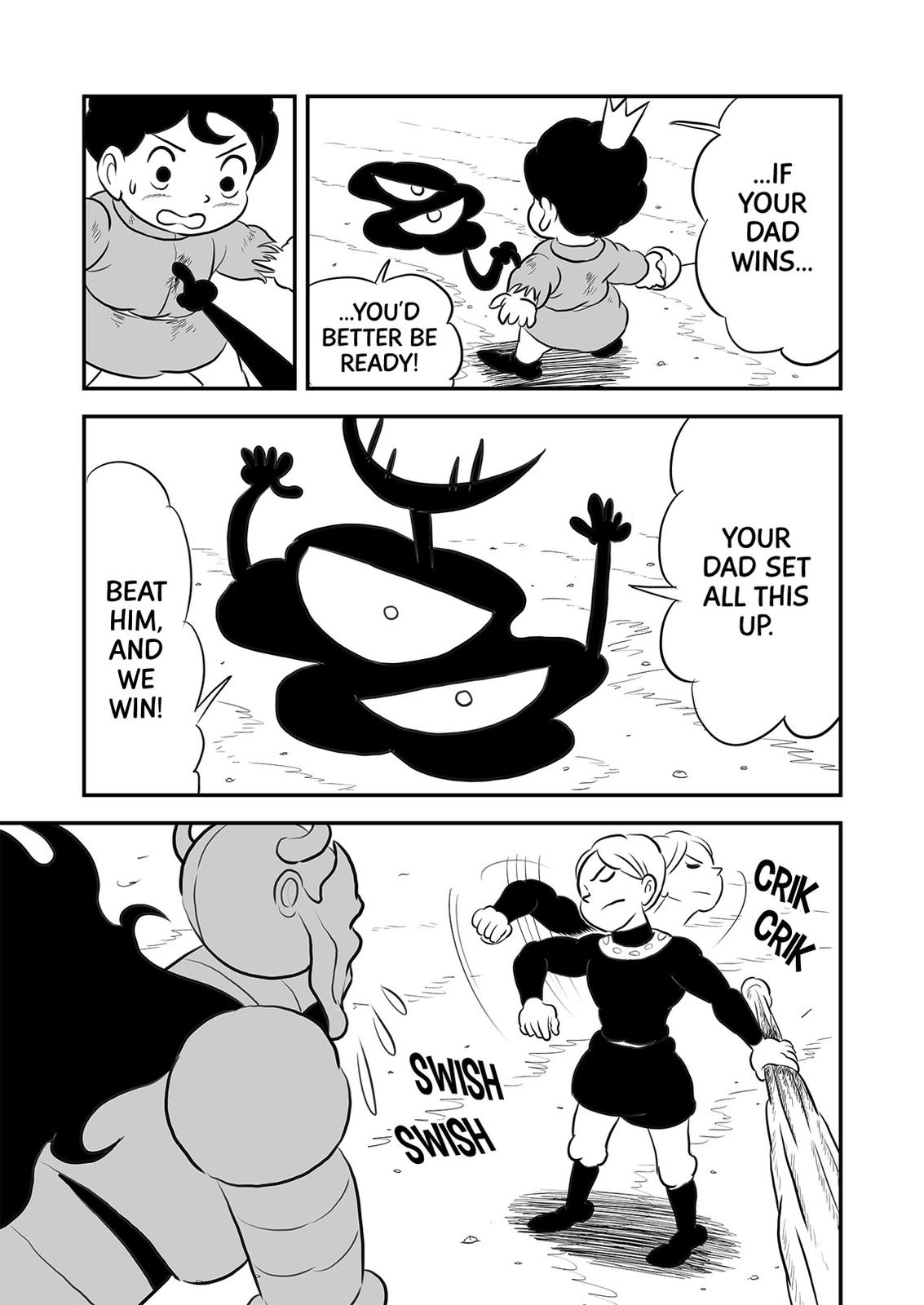 King Ranking Chap 138 - Next Chap 139