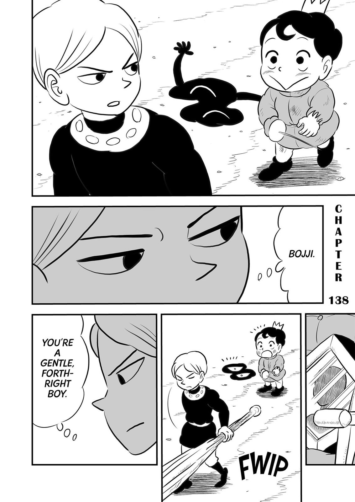 King Ranking Chap 138 - Next Chap 139