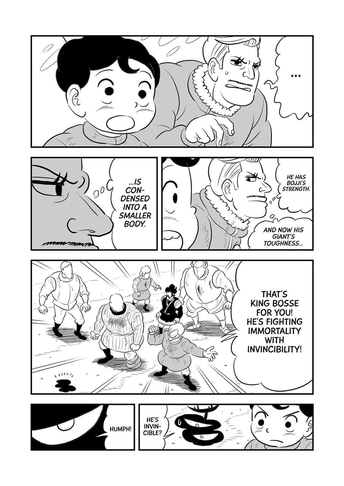 King Ranking Chap 138 - Next Chap 139