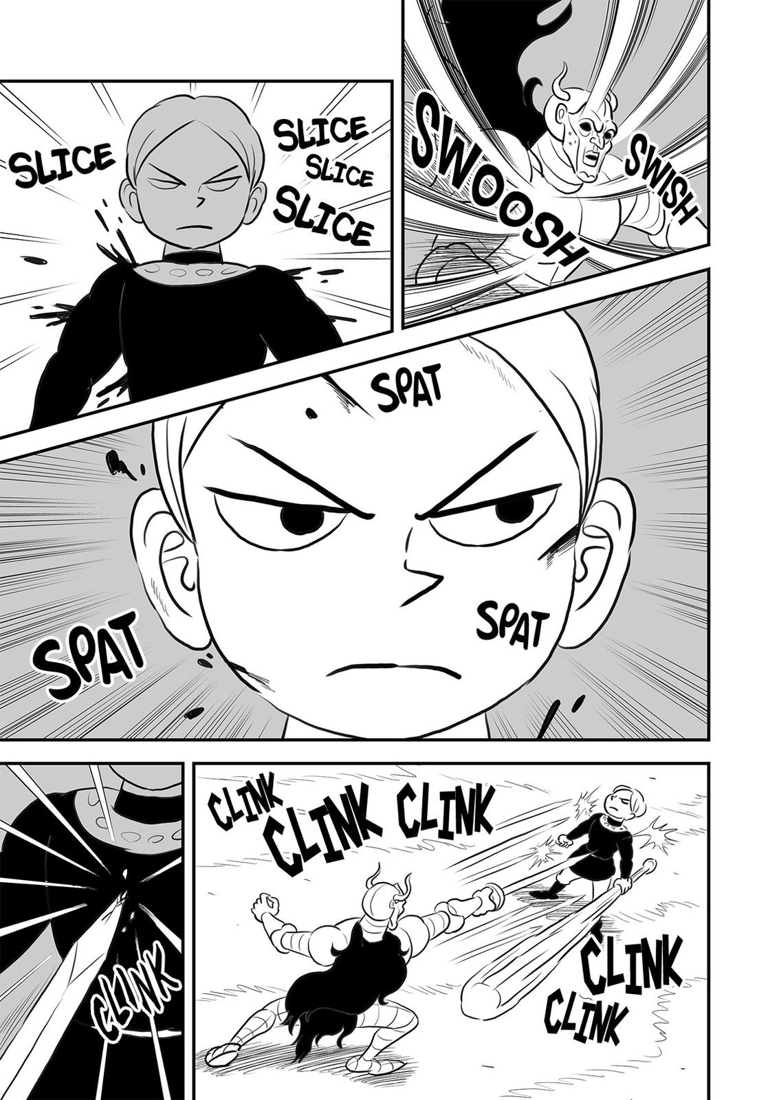 King Ranking Chap 138 - Next Chap 139