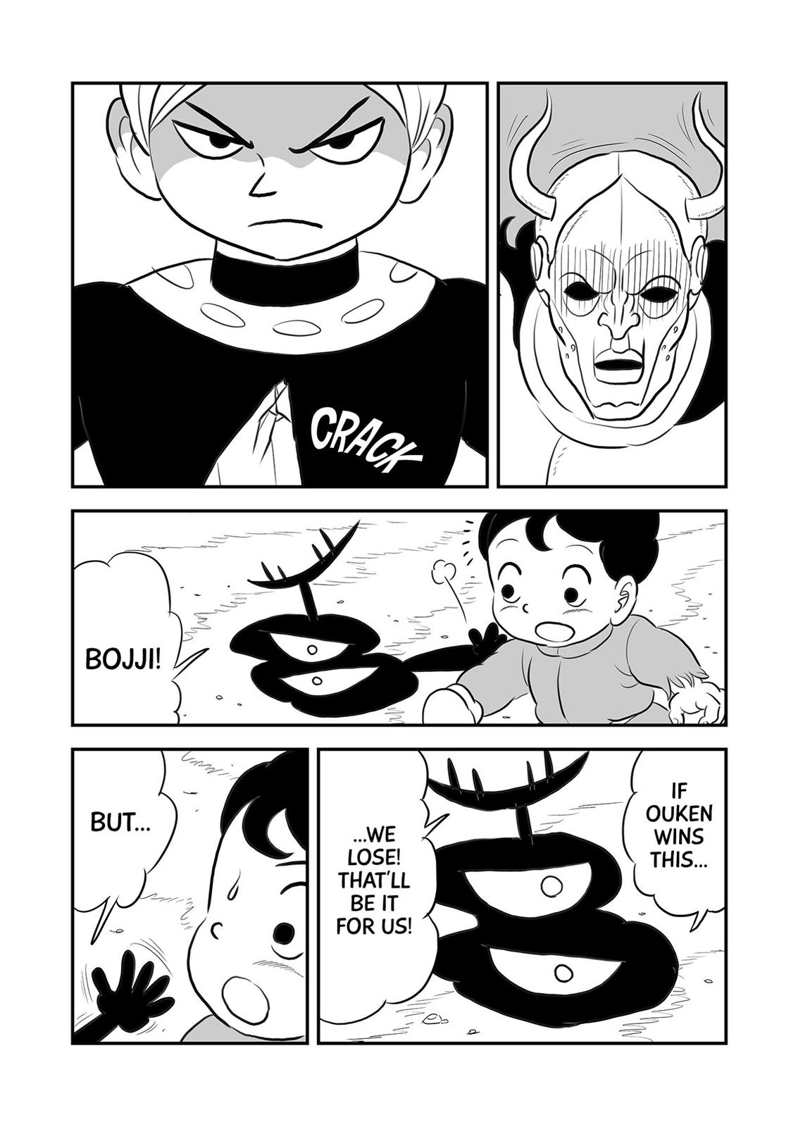 King Ranking Chap 138 - Next Chap 139