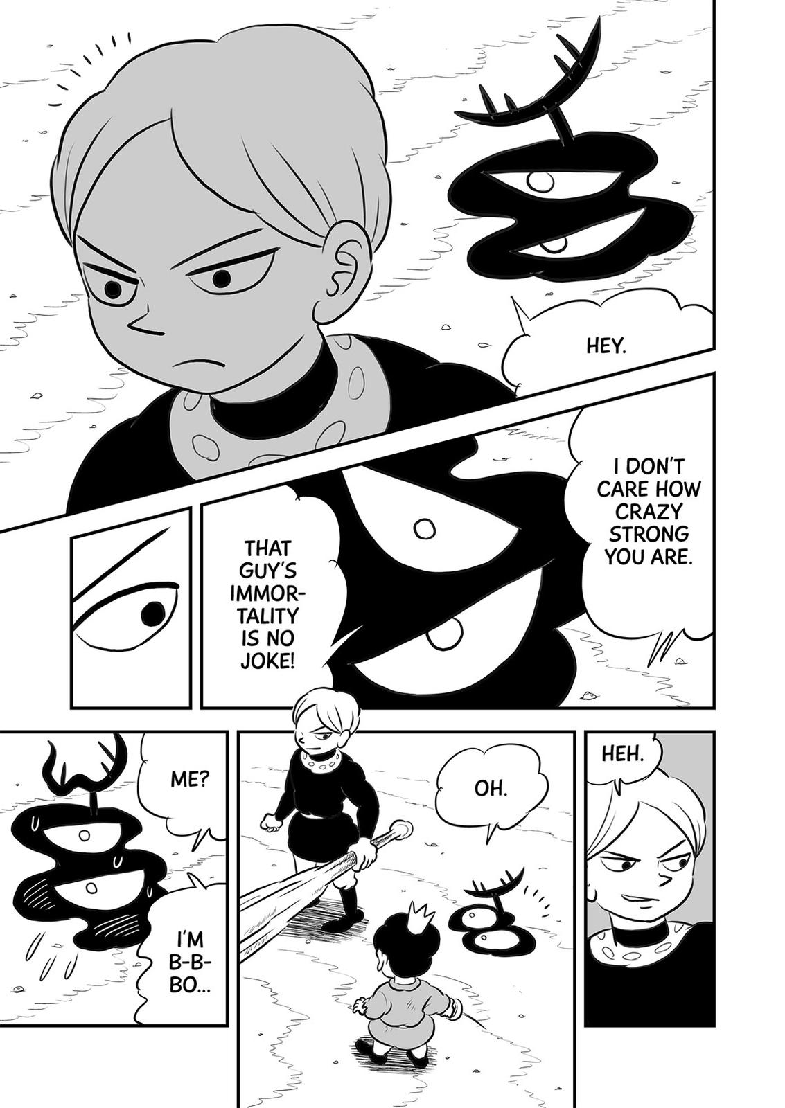 King Ranking Chap 138 - Next Chap 139