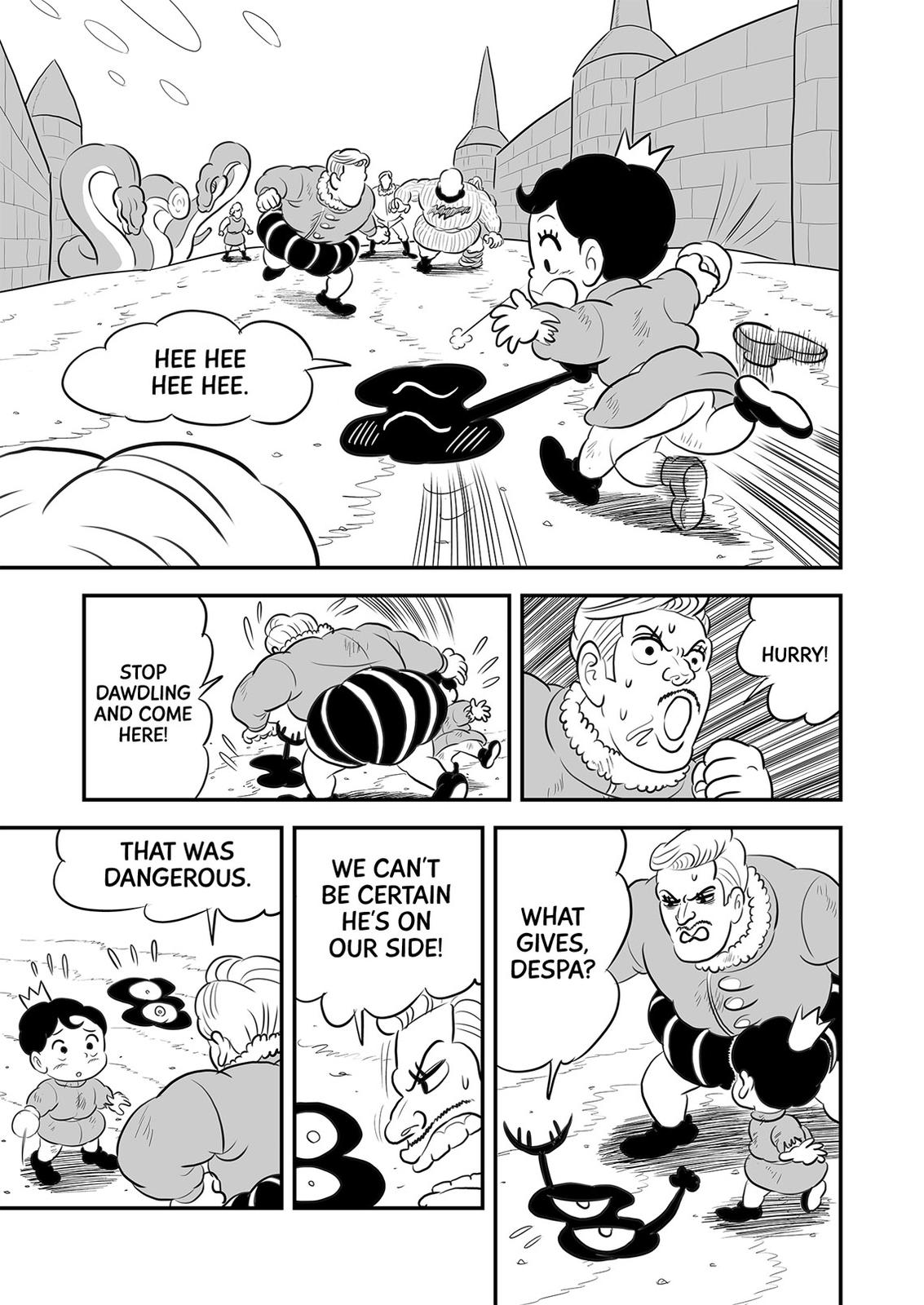 King Ranking Chap 138 - Next Chap 139