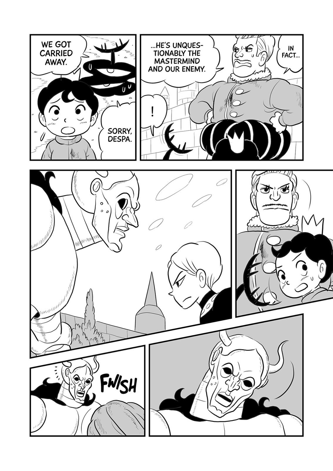 King Ranking Chap 138 - Next Chap 139