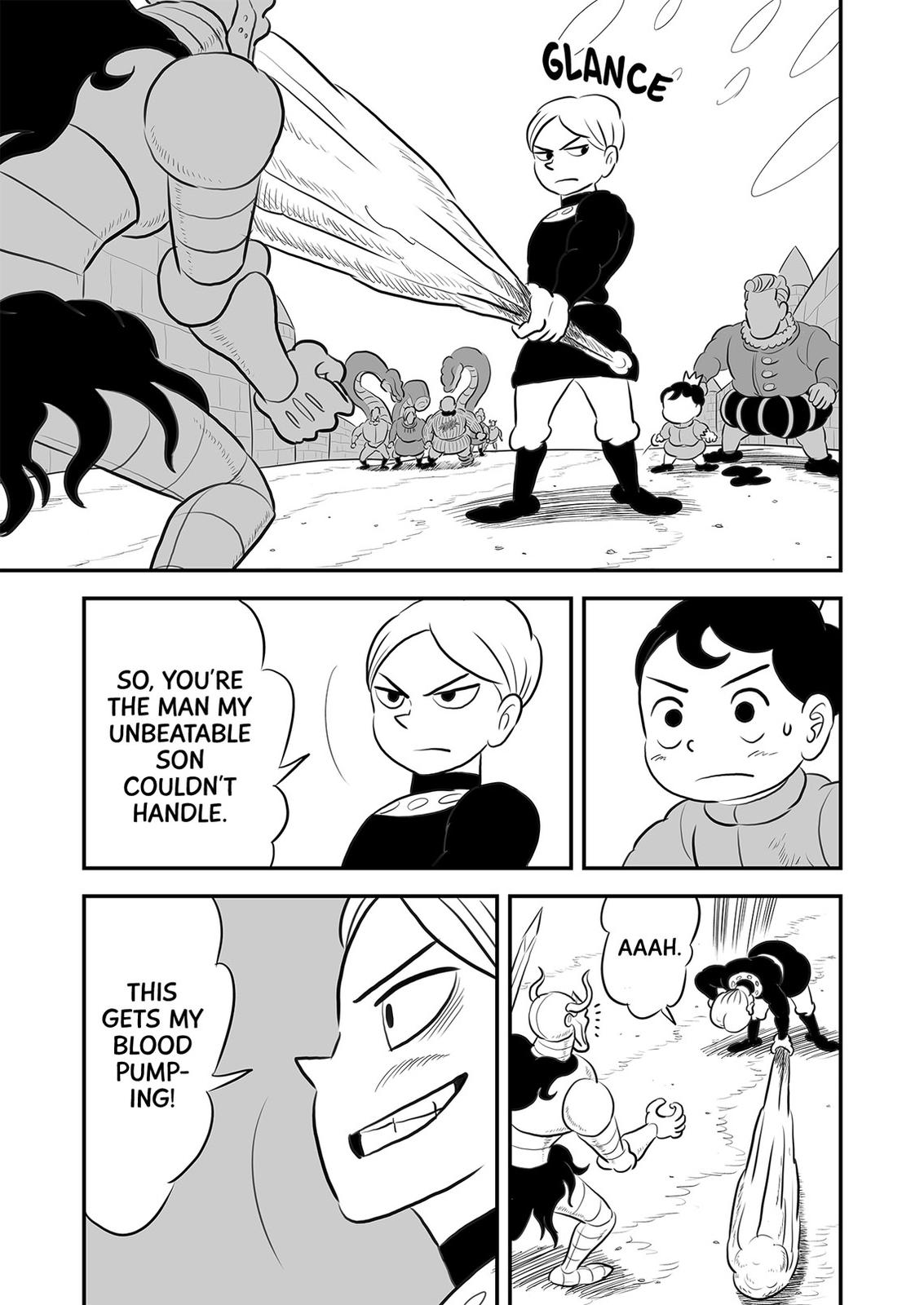 King Ranking Chap 138 - Next Chap 139