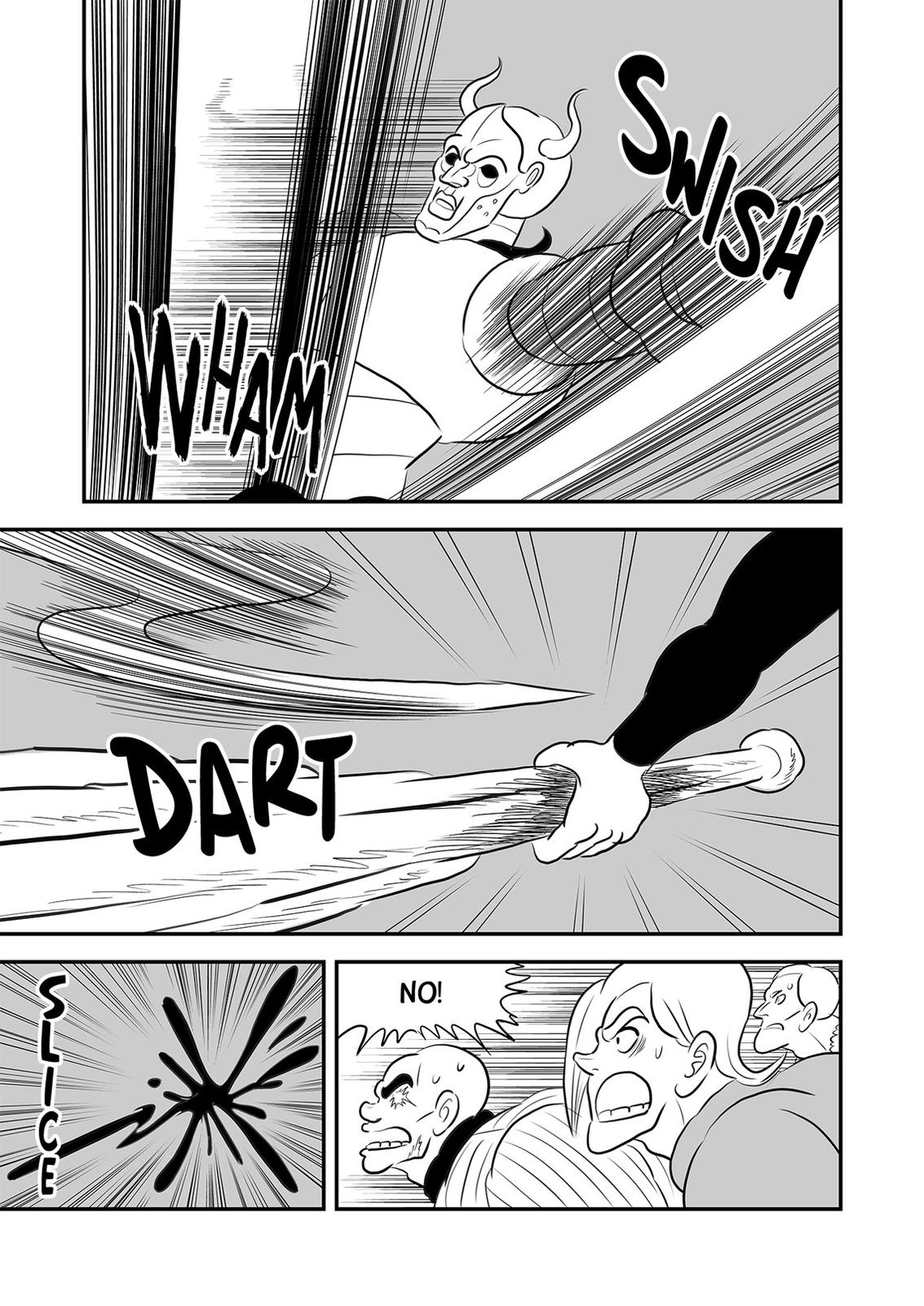 King Ranking Chap 138 - Next Chap 139