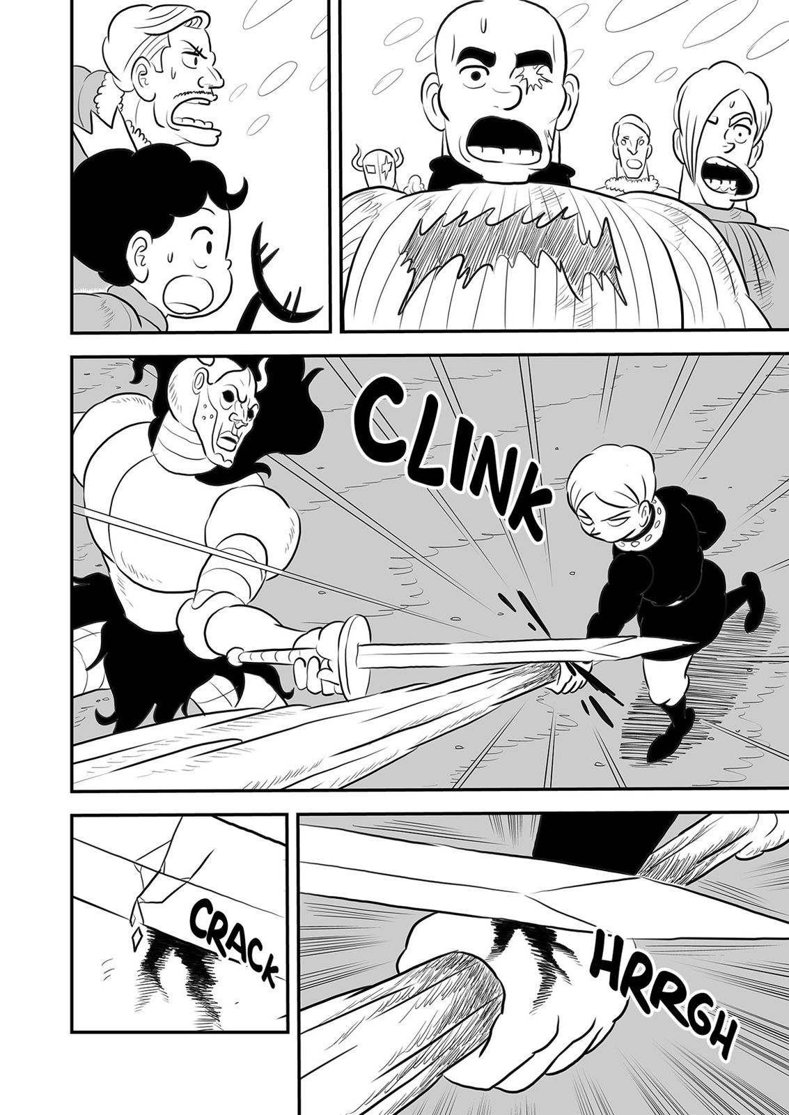 King Ranking Chap 138 - Next Chap 139
