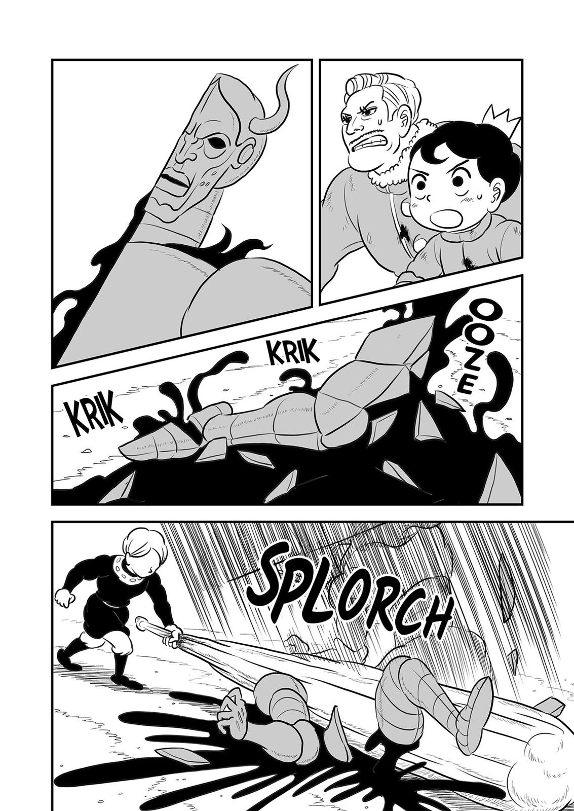 King Ranking Chap 139 - Next Chap 140