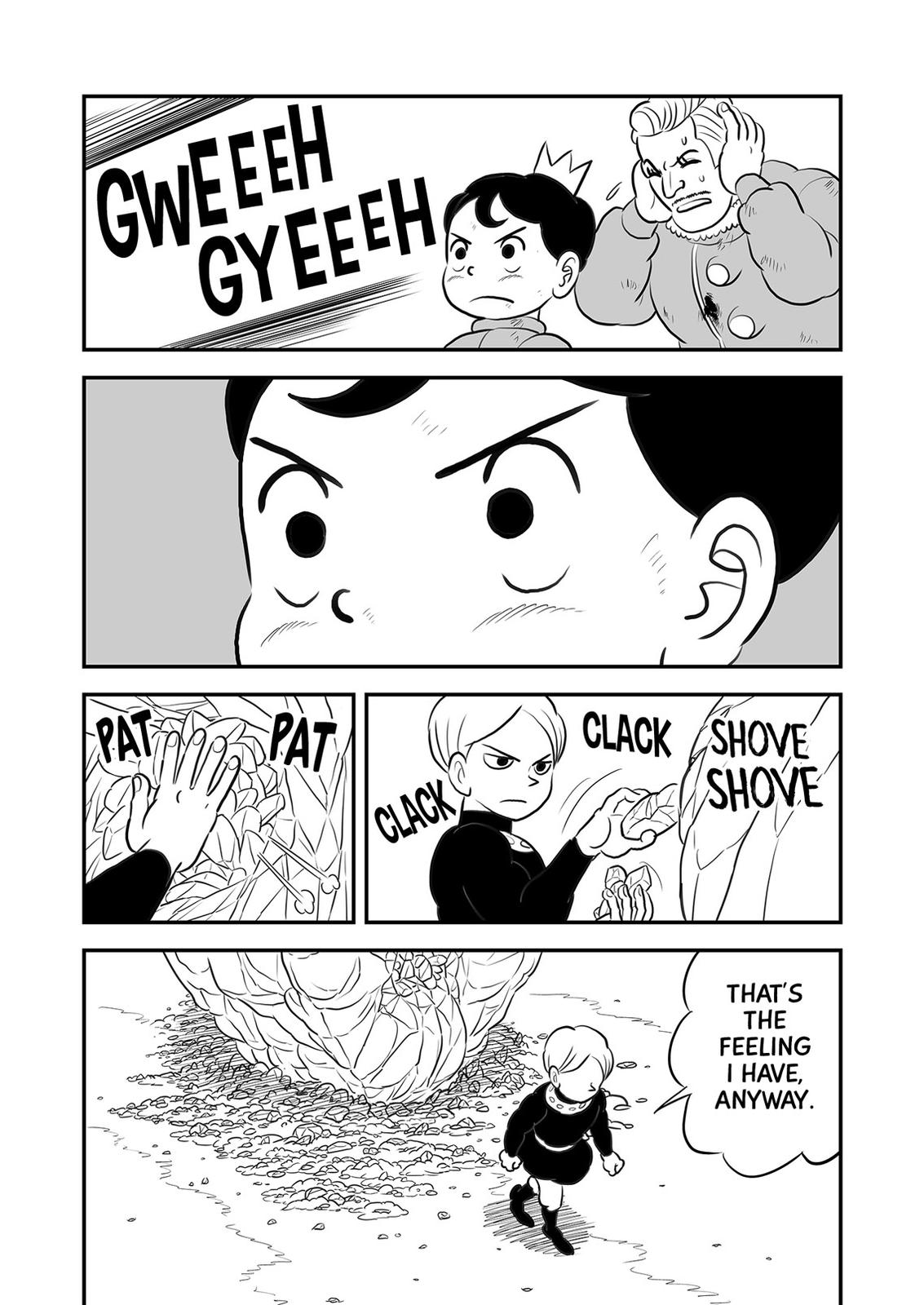 King Ranking Chap 139 - Next Chap 140