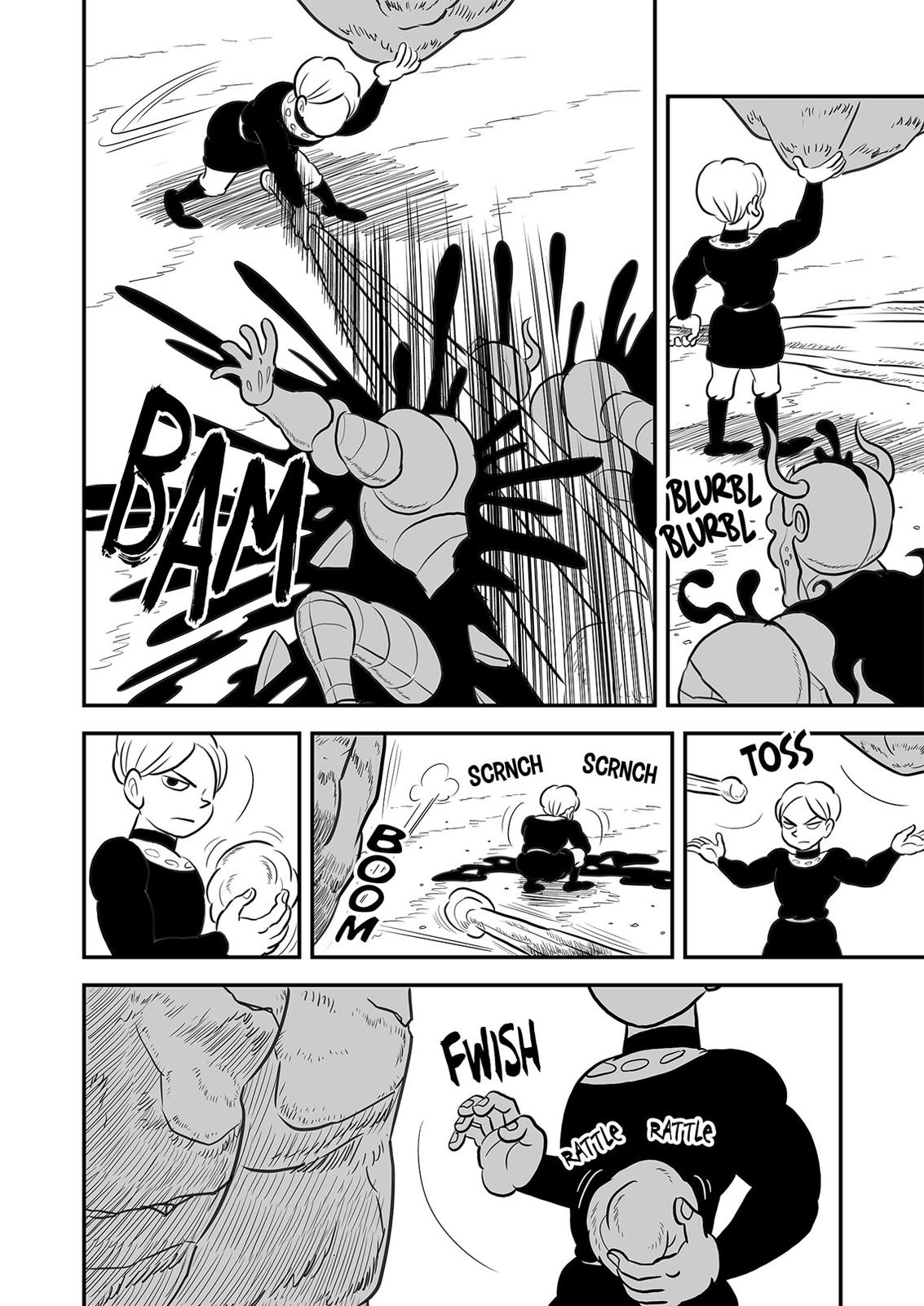 King Ranking Chap 139 - Next Chap 140