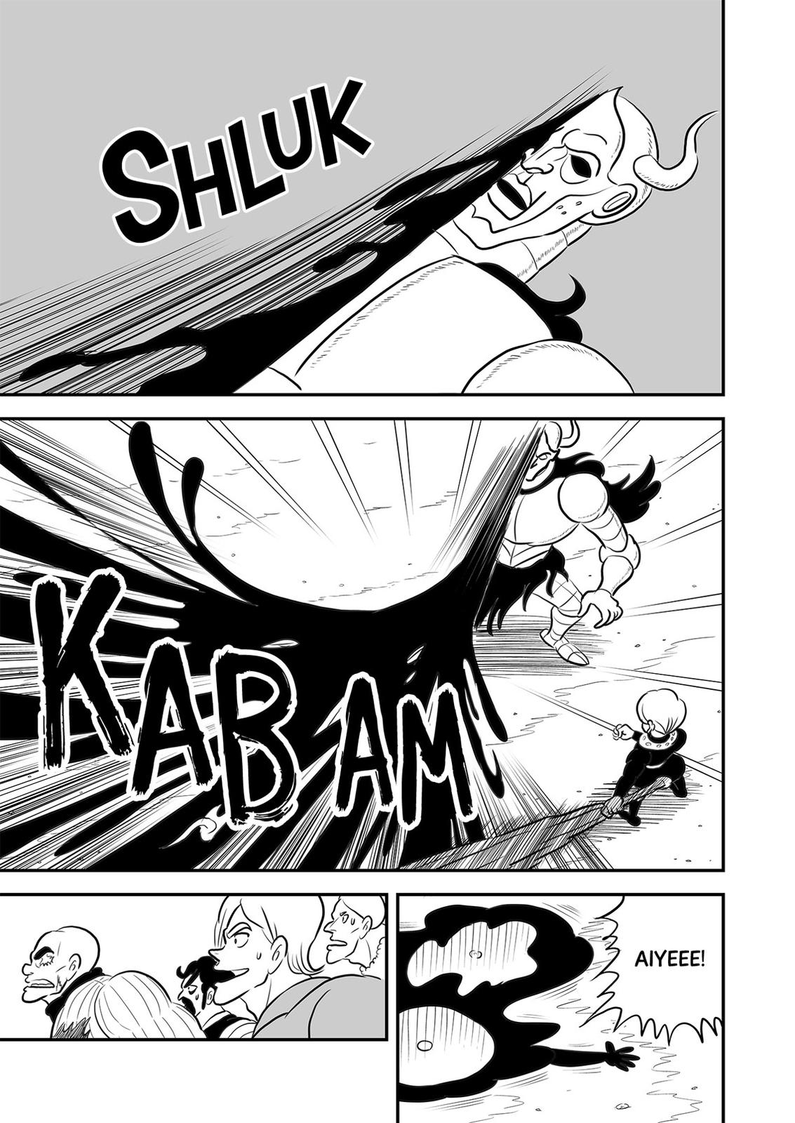 King Ranking Chap 139 - Next Chap 140