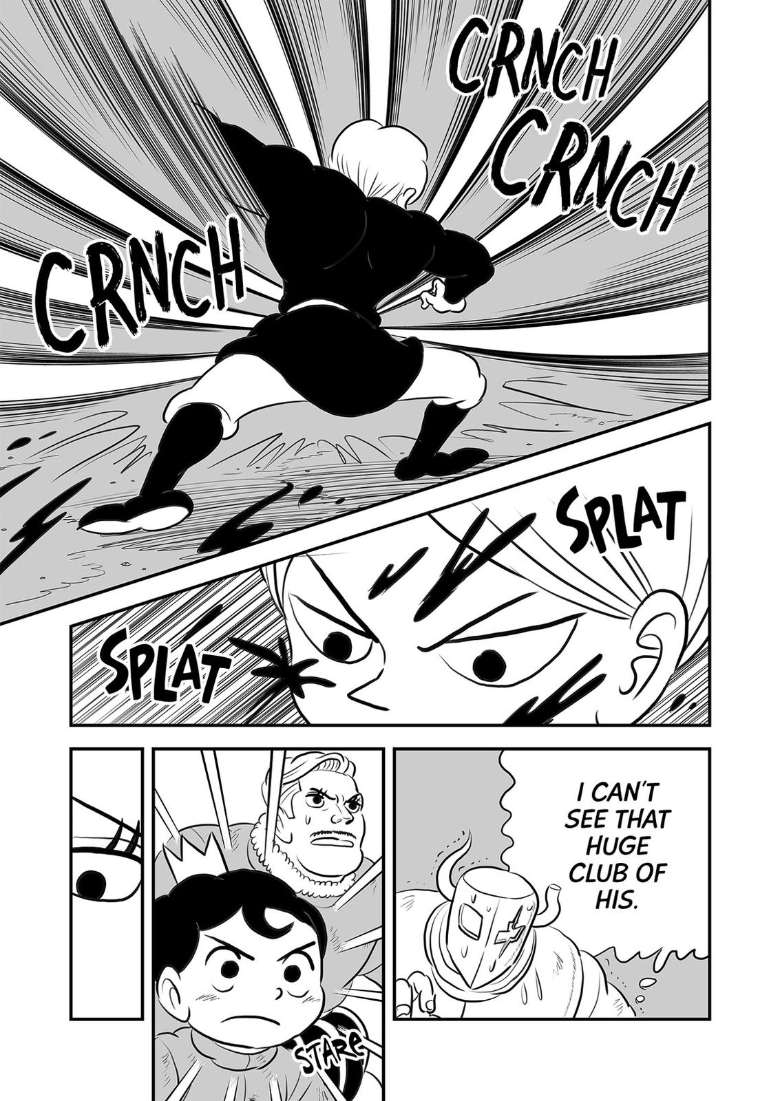King Ranking Chap 139 - Next Chap 140