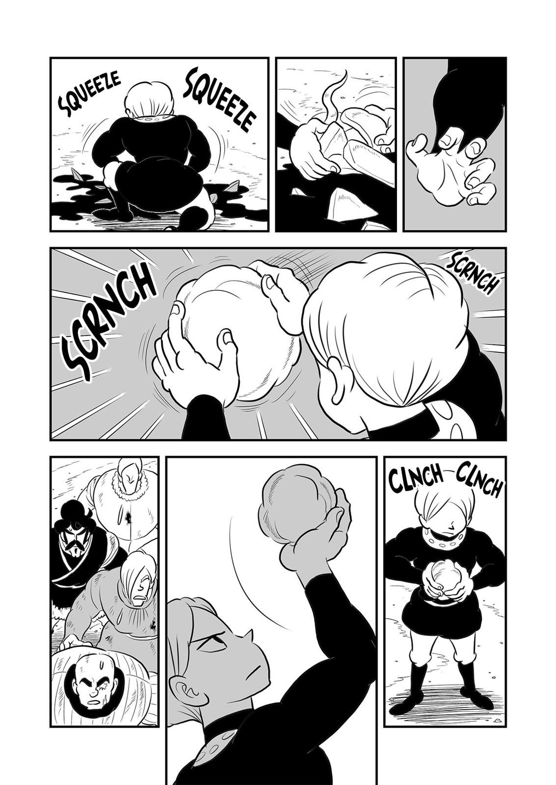 King Ranking Chap 139 - Next Chap 140